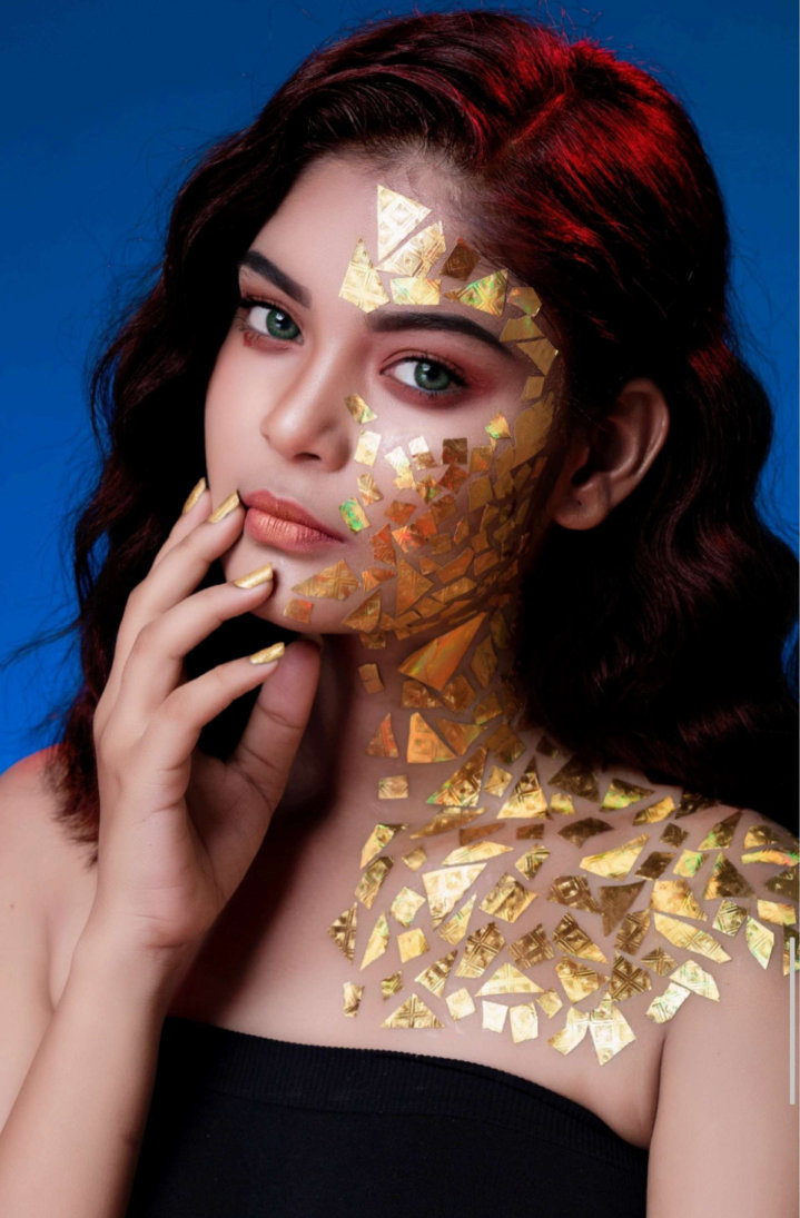 Lavreen portrait