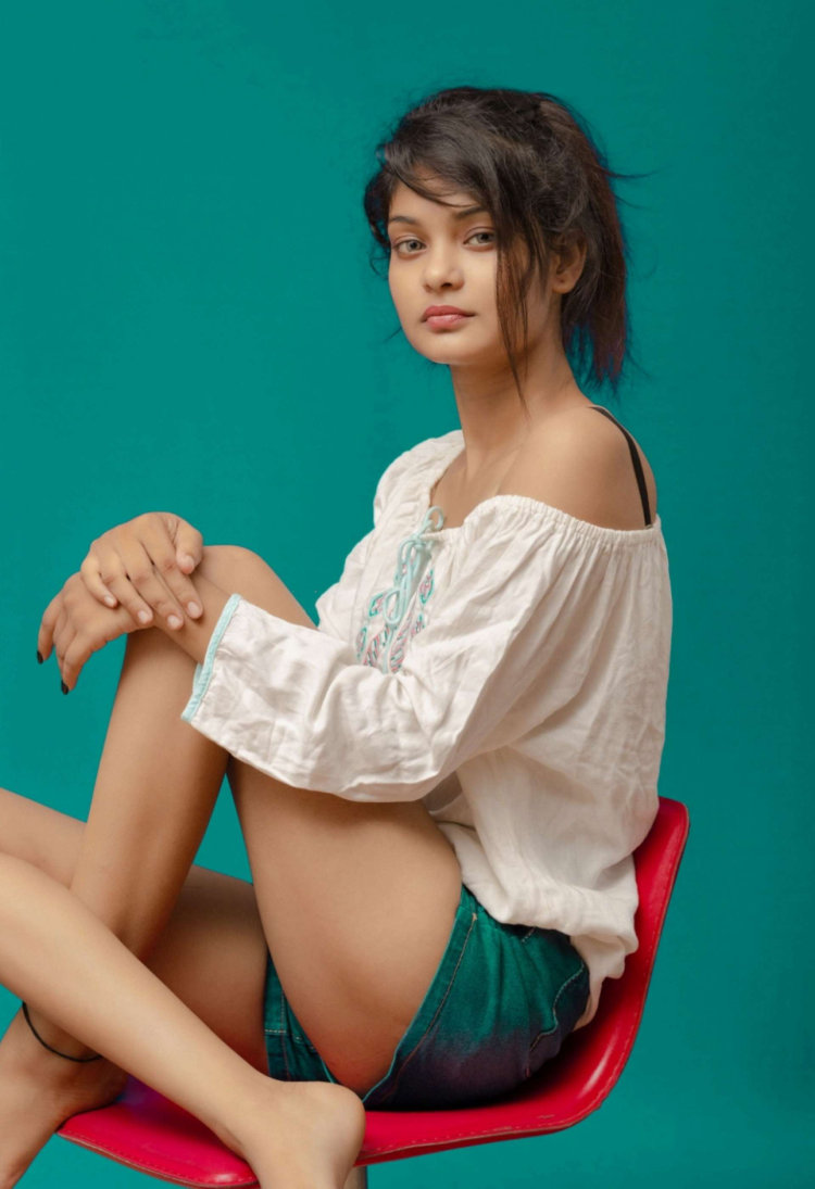 Lavreen portfolio photograph