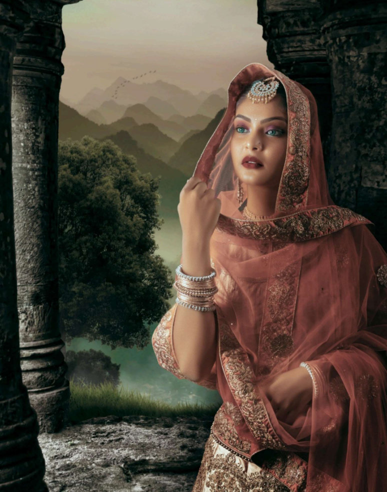 Lavreen portfolio photograph